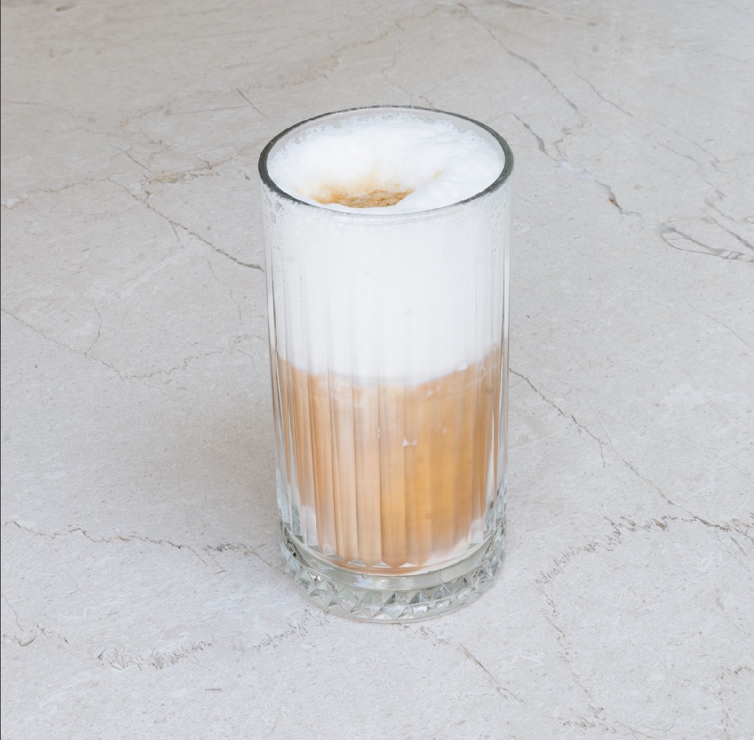 İce Caramel Macchiato