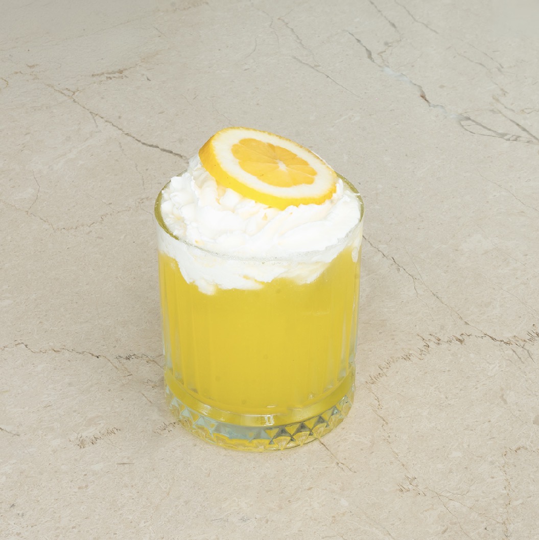 Lemon Fizz
