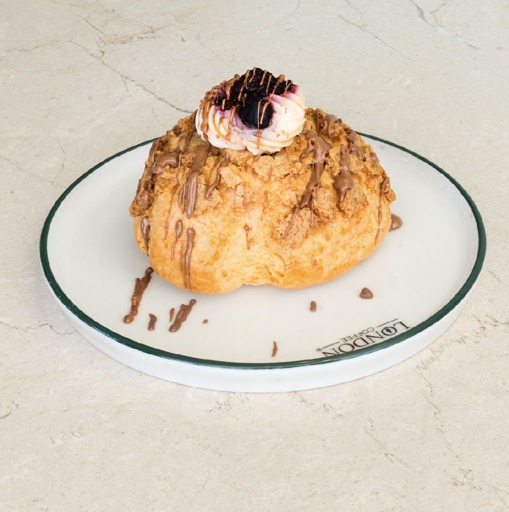 Cream Puff