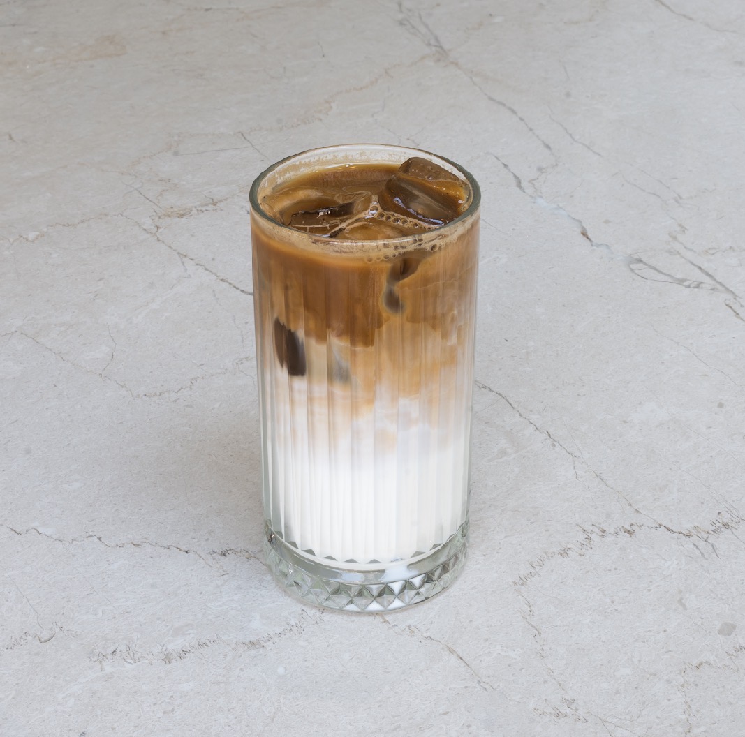 İce Cafe Latte