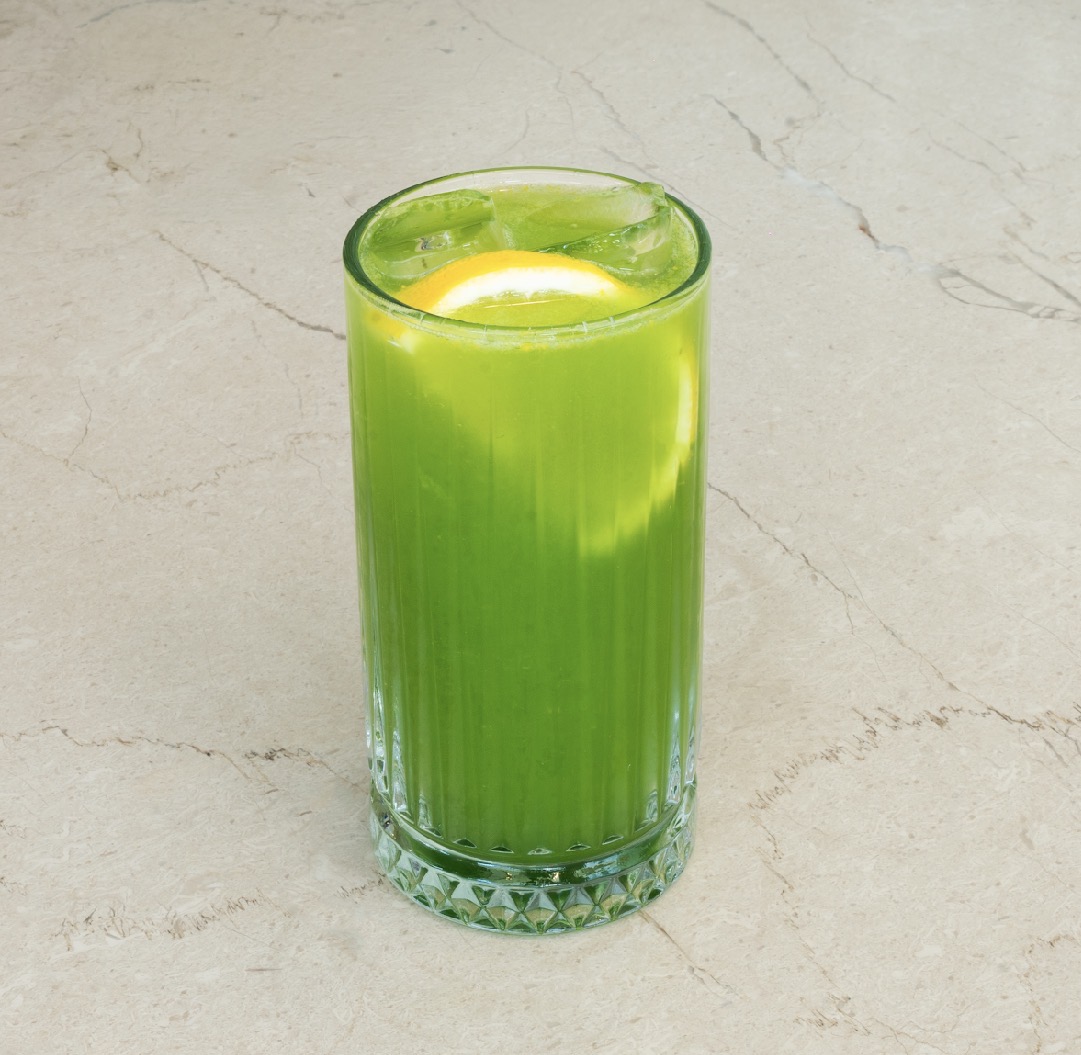 Yeşil Elma Limonade
