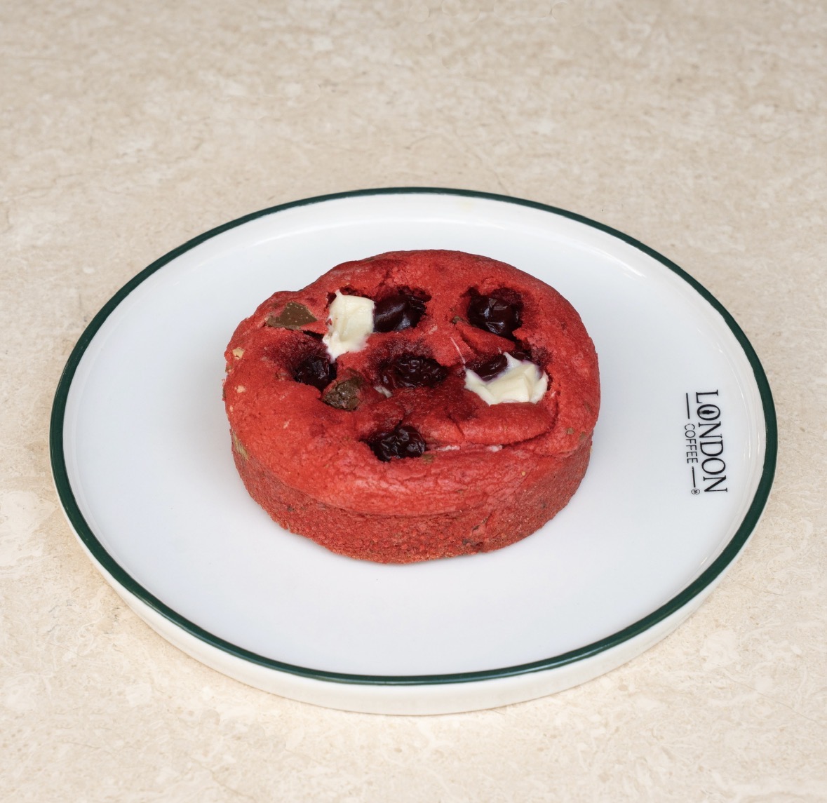 Orman Meyveli Cookie