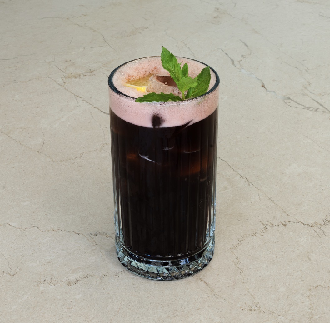 Blueberry Soğuk Çay
