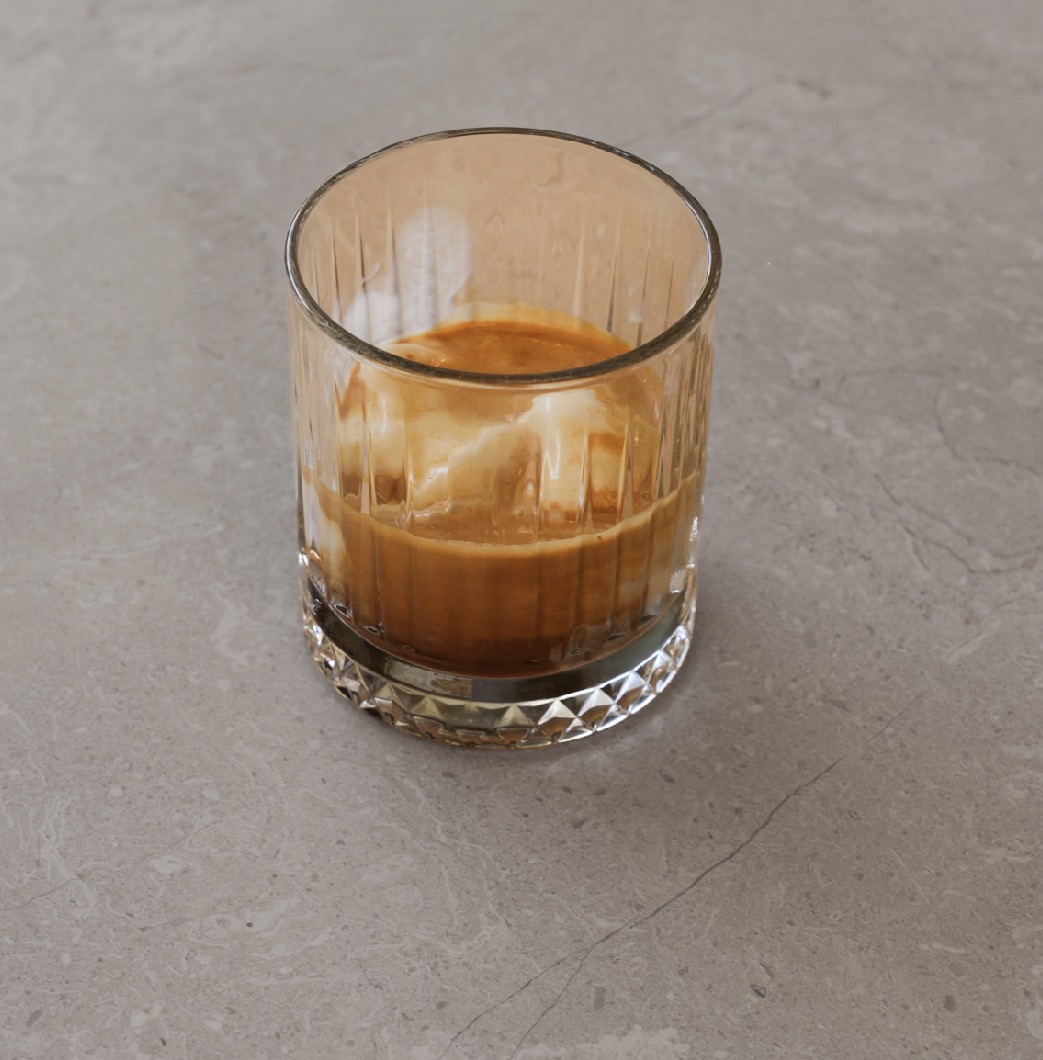 Affogato
